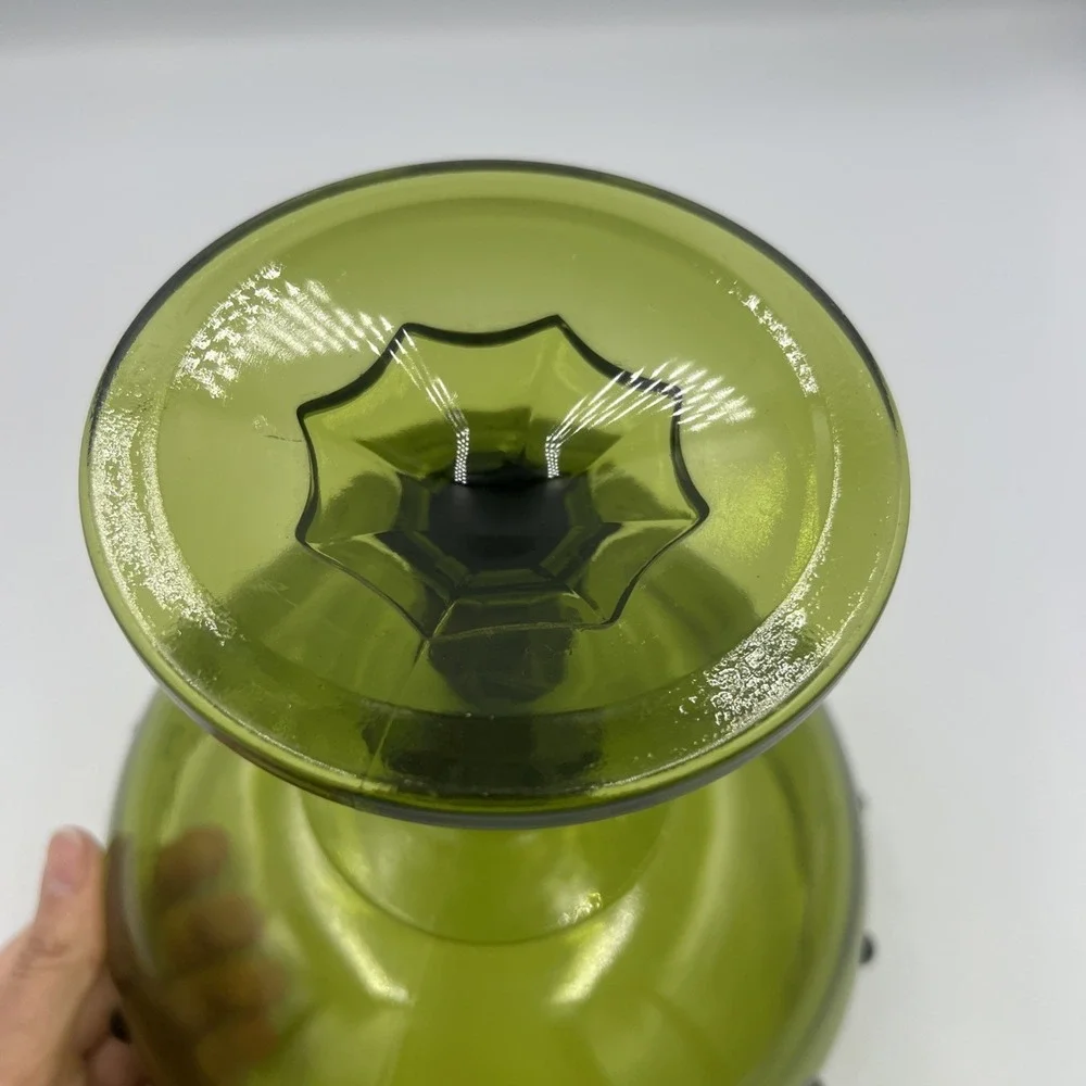 Vintage Indiana Glass 7-1/2